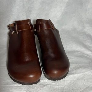 birkenstock papillio wedges size 9-9.5 EU 40